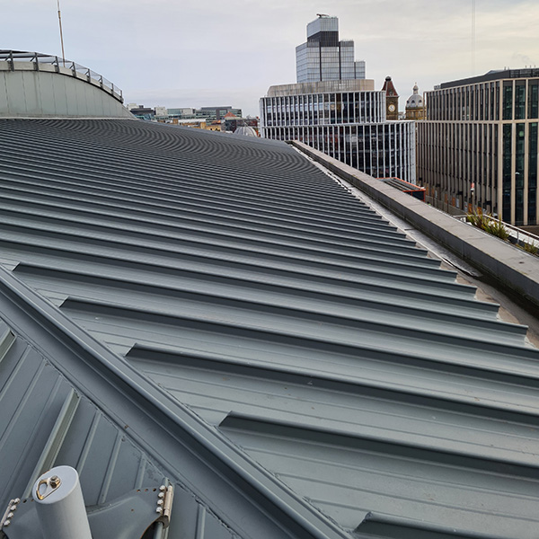 Industrial roofing Oxford Industrial roofing Oxford