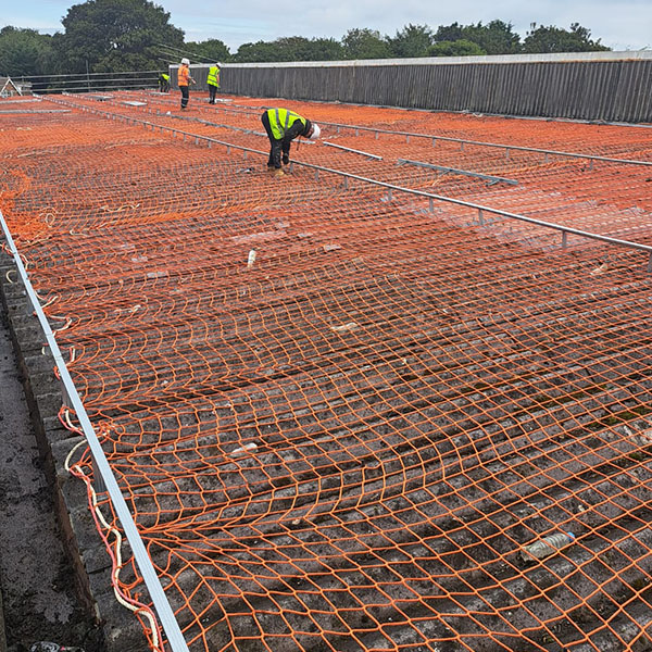 everlast1 Industrial roofing Oxford